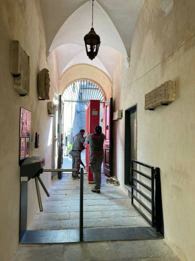 L’arte del ponente ligure protagonista in Italia