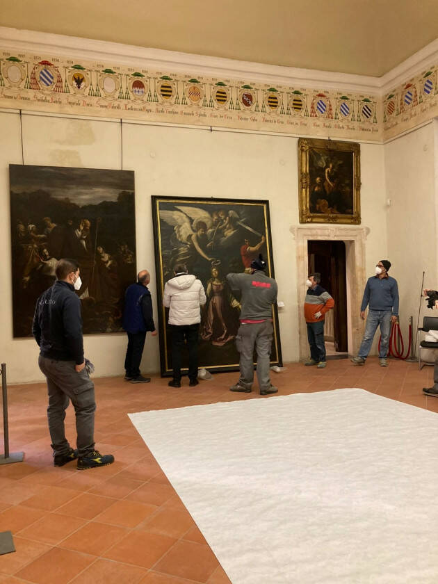 L’arte del ponente ligure protagonista in Italia