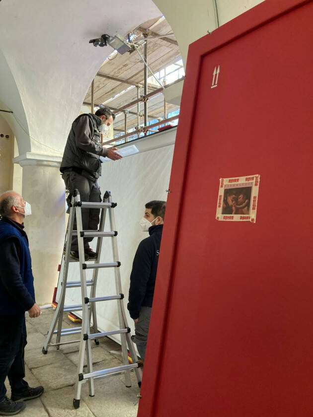 L’arte del ponente ligure protagonista in Italia