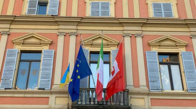 Da Piacenza l'appello congiunto per la pace