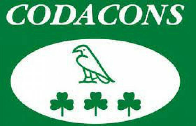 CODACONS REMONA: BONIFICO ISTANTANEO, SANZIONE 1 MILIONE EURO A CREDIT AGRICOLE.