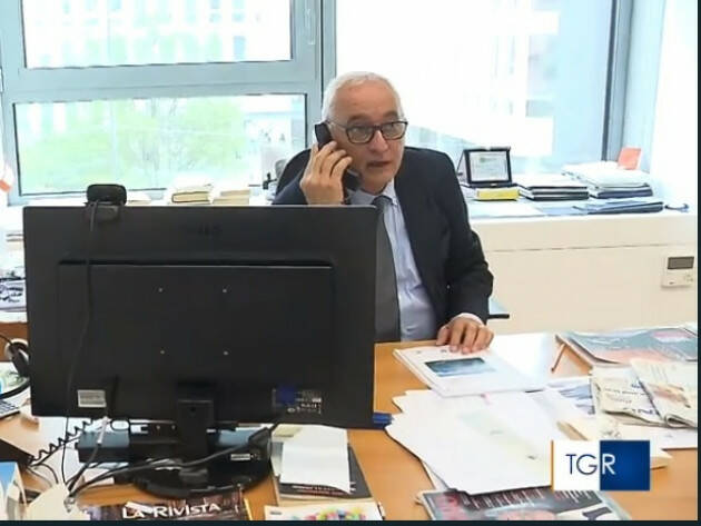 Giovanni Bozzini : sanzioni alla Russia, gli artigiani tremano