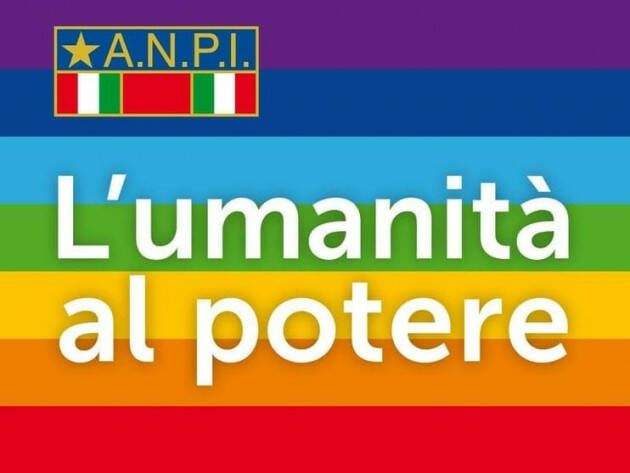 UCRAINA ANPI NAZIONALE  CONVOCA MANIFESTAZIONE NAZIONALE PER LA PACE