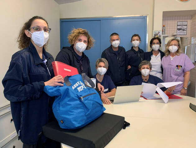 CREMA - NUOVE DONAZIONI ALLE CURE PALLIATIVE