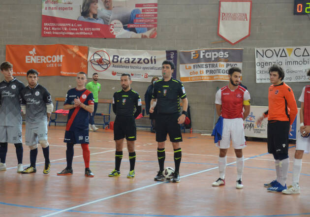  VIDEOTON CREMA - INTERVISTA A MATTIA CORTI, CAPITANO DELL'UNDER 19 