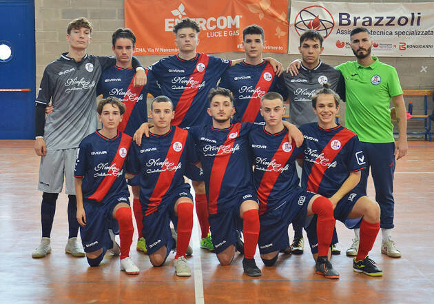  VIDEOTON CREMA - INTERVISTA A MATTIA CORTI, CAPITANO DELL'UNDER 19 