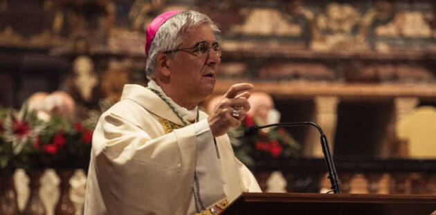 CREMONA - Emergenza Ucraina  Messaggio del Vescovo