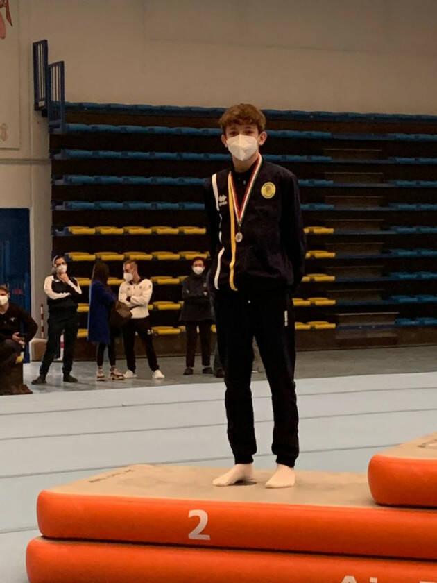 GINNASTICA: PIOGGIA DI PODI A MORTARA PER I LEONCINI DELLA SOCIETA' CASTELLEONESE