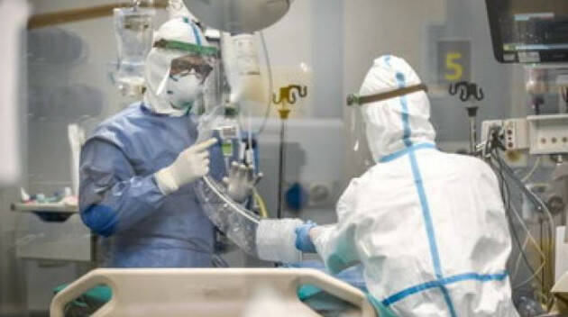 ASST CREMA  SITUAZIONE COVID-19 del 3 marzo ore 11 