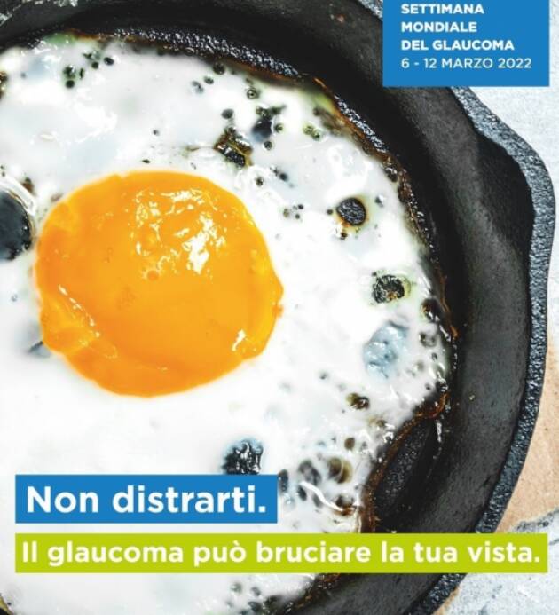 Settimana Mondiale del Glaucoma 2022