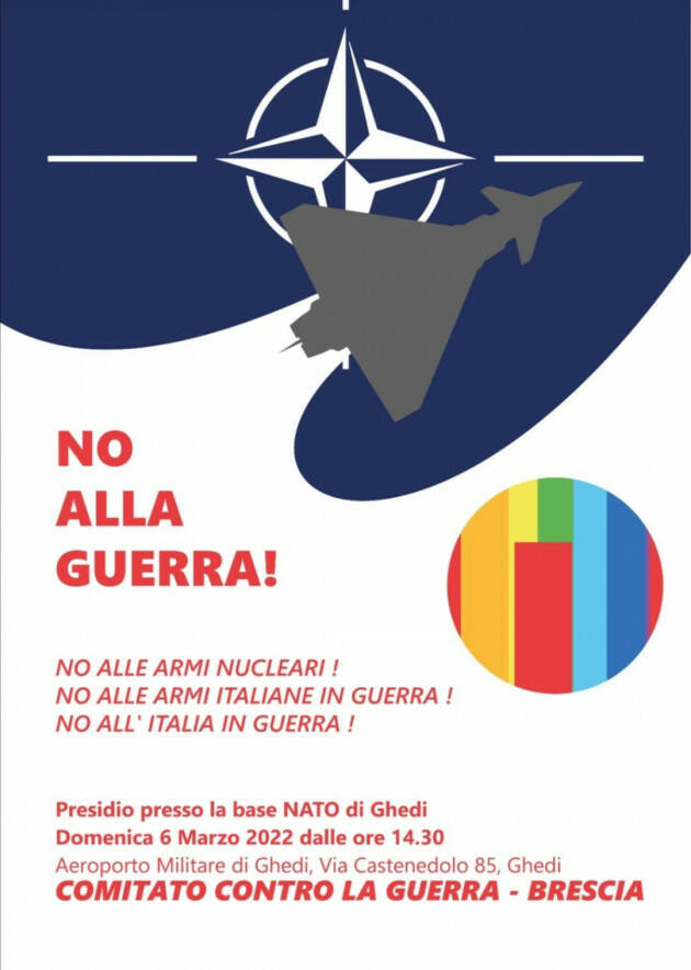 Riaperte le iscrizioni al percorso BAN THE BOMB