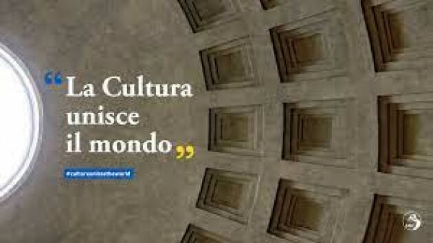 Bergamo: LA CULTURA UNISCE IL MONDO
