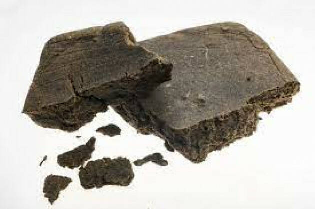 Polizia Locale di Bergamo, sequestro record di hashish: oltre 6 kg
