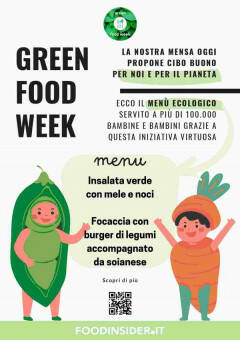 Cremona aderisce all’iniziativa Green Food Week
