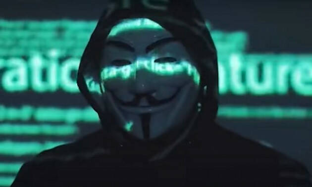 La guerra ucraina si svolge anche online