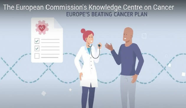 Piano europeo di lotta contro il cancro