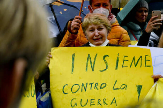 Domenica manifestazione davanti base Nato di Ghedi