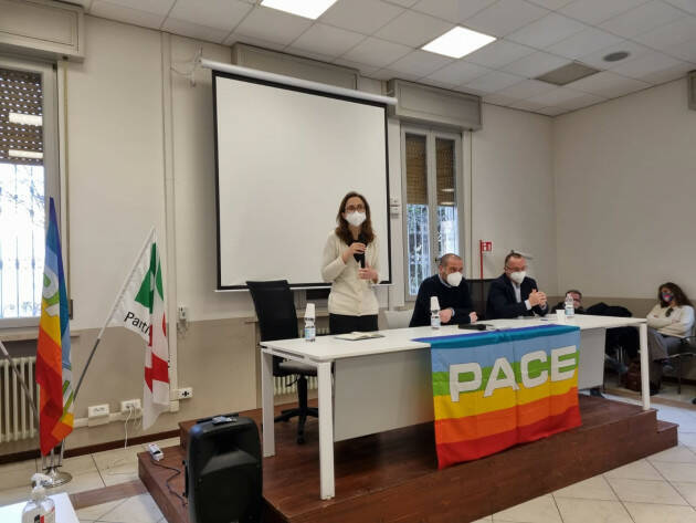 Il Partito Democratico   di Cremona solidale con l’Ucraina (Video)