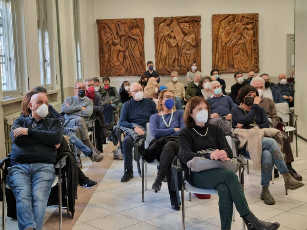 Il Partito Democratico   di Cremona solidale con l’Ucraina (Video)