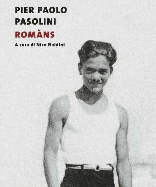 PIER PAOLO PASOLINI A CREMONA | Sergio Ravelli