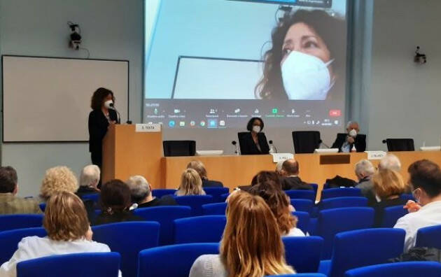 ASST CREMONA LA PANDEMIA È PROTAGONISTA