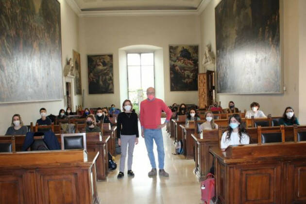 Cremona prima dell’avvento del fascismo incontro con gli studenti