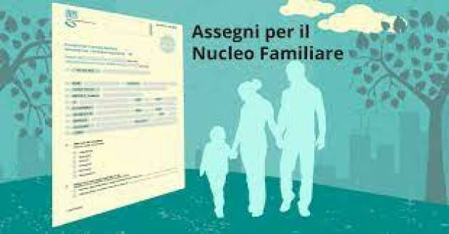Inps: precisazioni sull’Assegno per il nucleo familiare e su Assegni Familiari