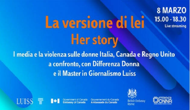 ''La versione di Lei - Her Story''