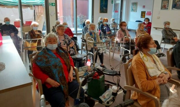 Cremona Fondazione La Pace Onlus – Inaugurazione mostra fotografica