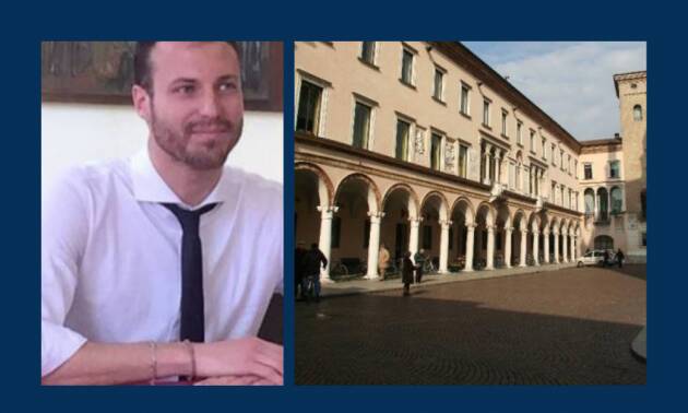 M5S CREMA - BERGAMASCHI SENZA VERGOGNA: NON HA MAI FATTO NIENTE ORA SI FA VEDERE