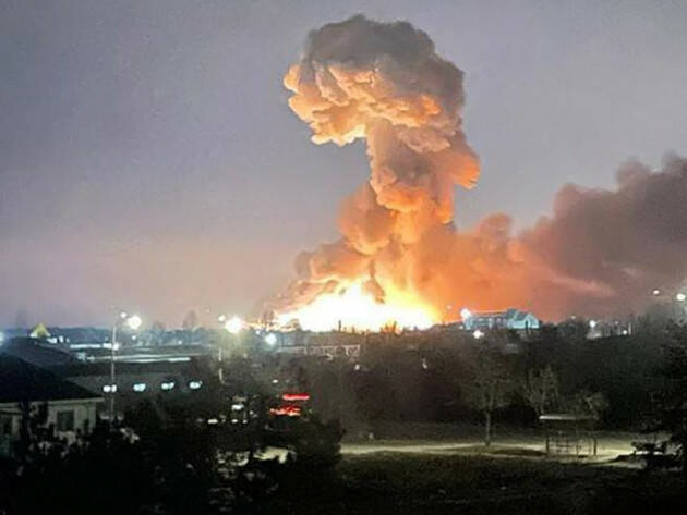 ASCA SEDUTA DEL 2 MARZO 2022 SULLA GUERRA