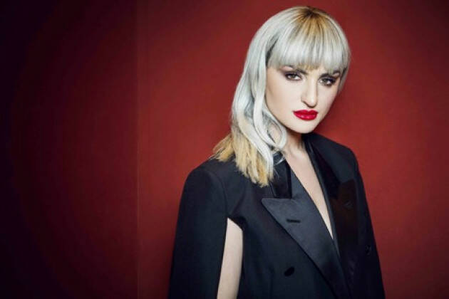 Arisa live per la Fondazione Francesca Rava