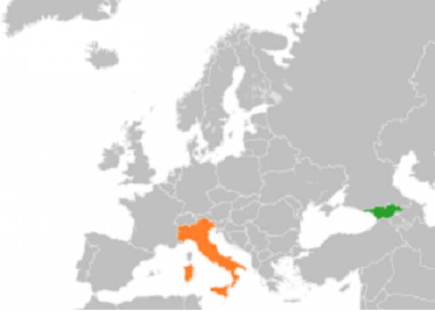 Italia-Georgia: firmato accordo di cooperazione sui rimpatri forzati