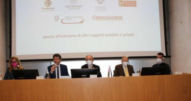 CENTRO DI INNOVAZIONE AGRO ZOOTECNICO – ALIMENTARE È PRONTO SPICCA IL VOLO
