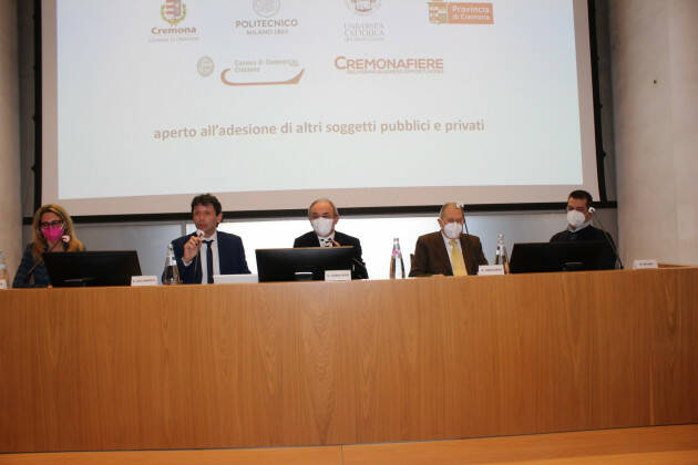 CENTRO DI INNOVAZIONE AGRO ZOOTECNICO – ALIMENTARE È PRONTO SPICCA IL VOLO