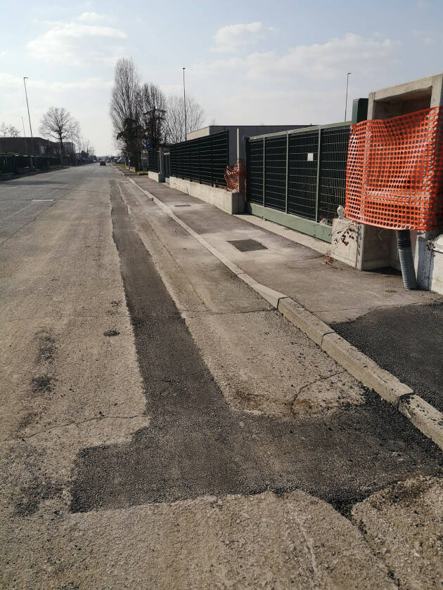 CREMA MOVIMENTO 5 STELLE SU LAVORI ZONA PIP