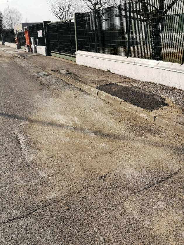 CREMA MOVIMENTO 5 STELLE SU LAVORI ZONA PIP