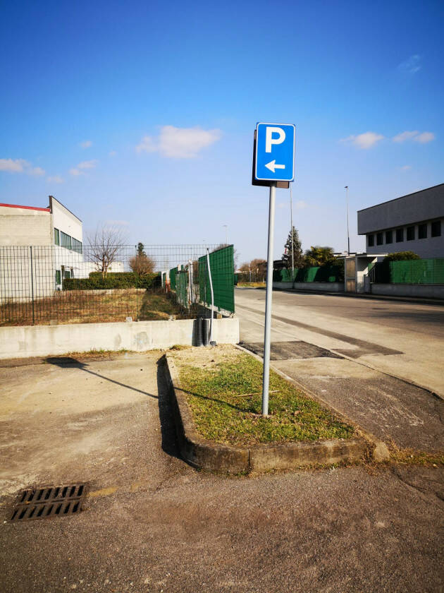 CREMA MOVIMENTO 5 STELLE SU LAVORI ZONA PIP