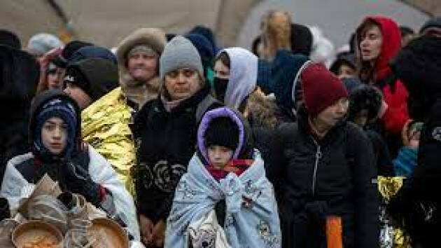 40mila donne ucraine in Lombardia