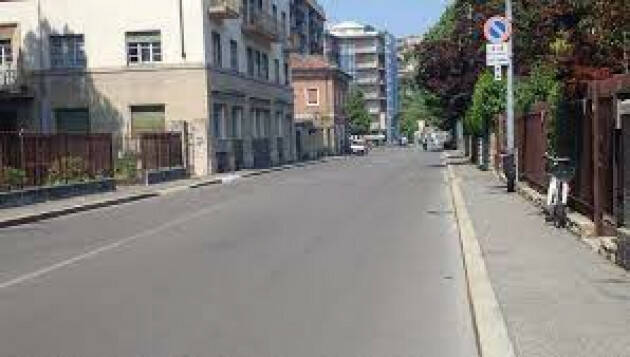 Bergamo: Nuova pista ciclabile e padiglione quartiere Santa Lucia
