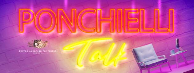 IL DESIGNER RICCARDO FALCINELLI PROTAGONISTA DELL'ULTIMO APPUNTAMENTO DI PONCHIELLI TALK