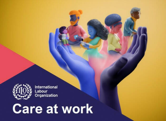 Maggiori investimenti nei servizi all’assistenza potrebbero creare quasi 300 milioni di posti di lavoro