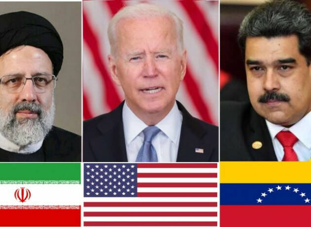Gli Usa potrebbero riprendere a importare petrolio da Venezuela e Iran
