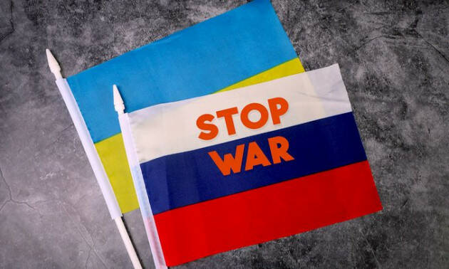 Conflitto Russia-Ucraina: anche lo sport slovacco prende posizione