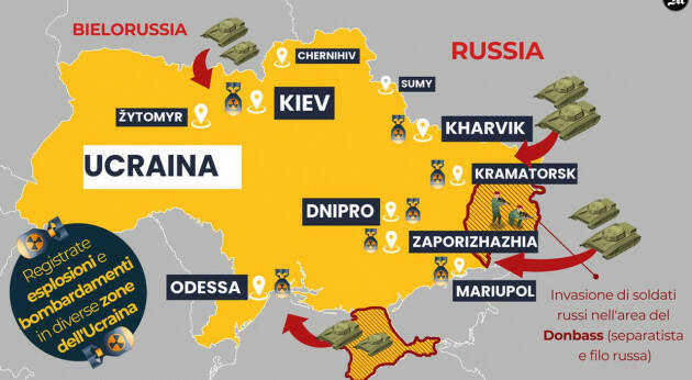 Crisi Ucraina: l’Europa si fa qui e ora o mai più | Vittore Soldo (PD Cremona)