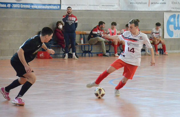 VIDEOTON CREMA VITTORIA E 3° POSTO UNDER 19: UN BLACK-OUT CHE COSTA IL KO