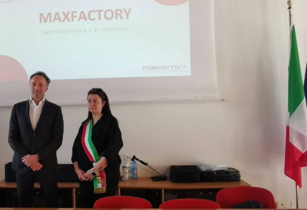 Madignano, Max Factory ne cerca altri 13