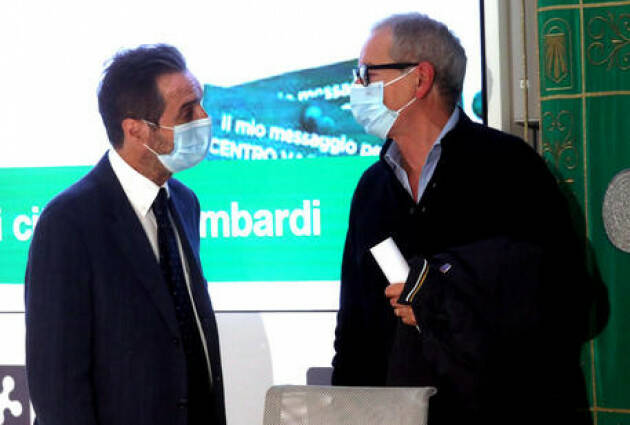 Lombardia crea comitato per emergenza Ucraina,lo guida Bertolaso