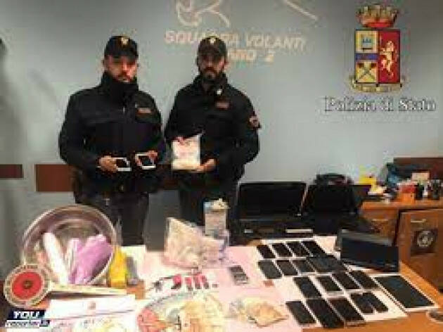 Milano: sei arresti per spaccio di droga
