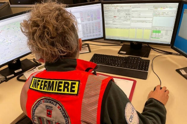 La protezione civile attiva la CROSS per l'assistenza ospedaliera